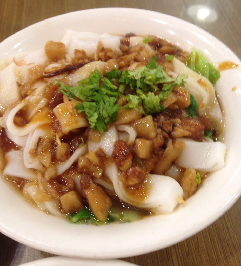 四方阿九魯肉飯