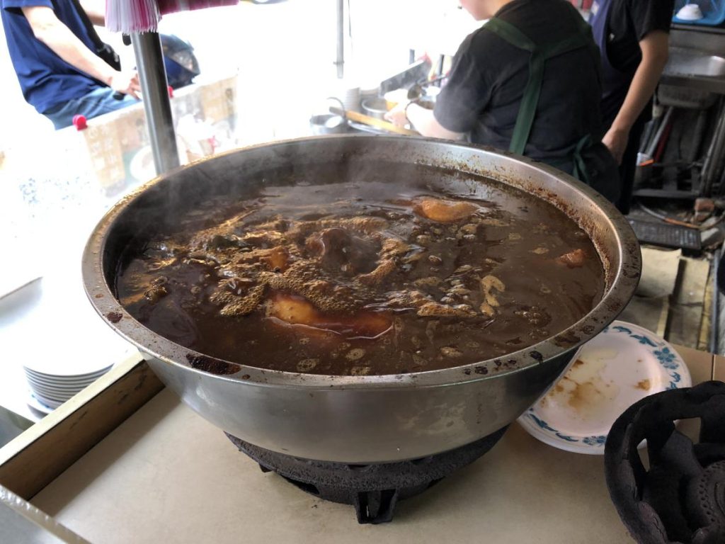 原味魯肉飯