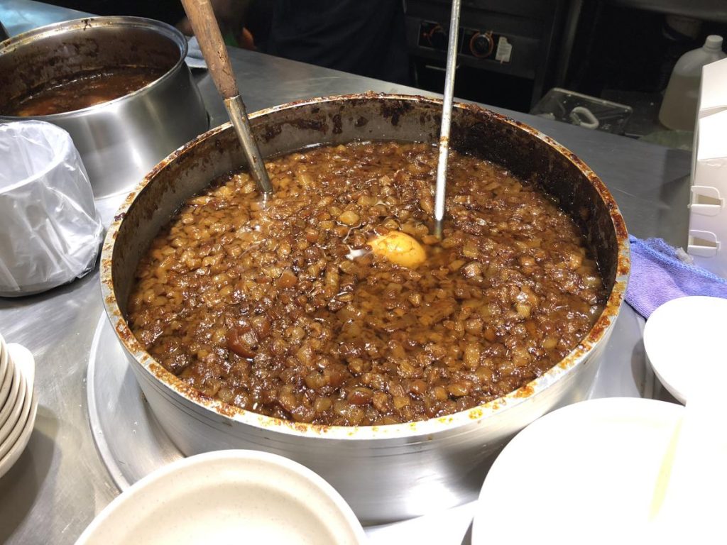 名家魯肉飯