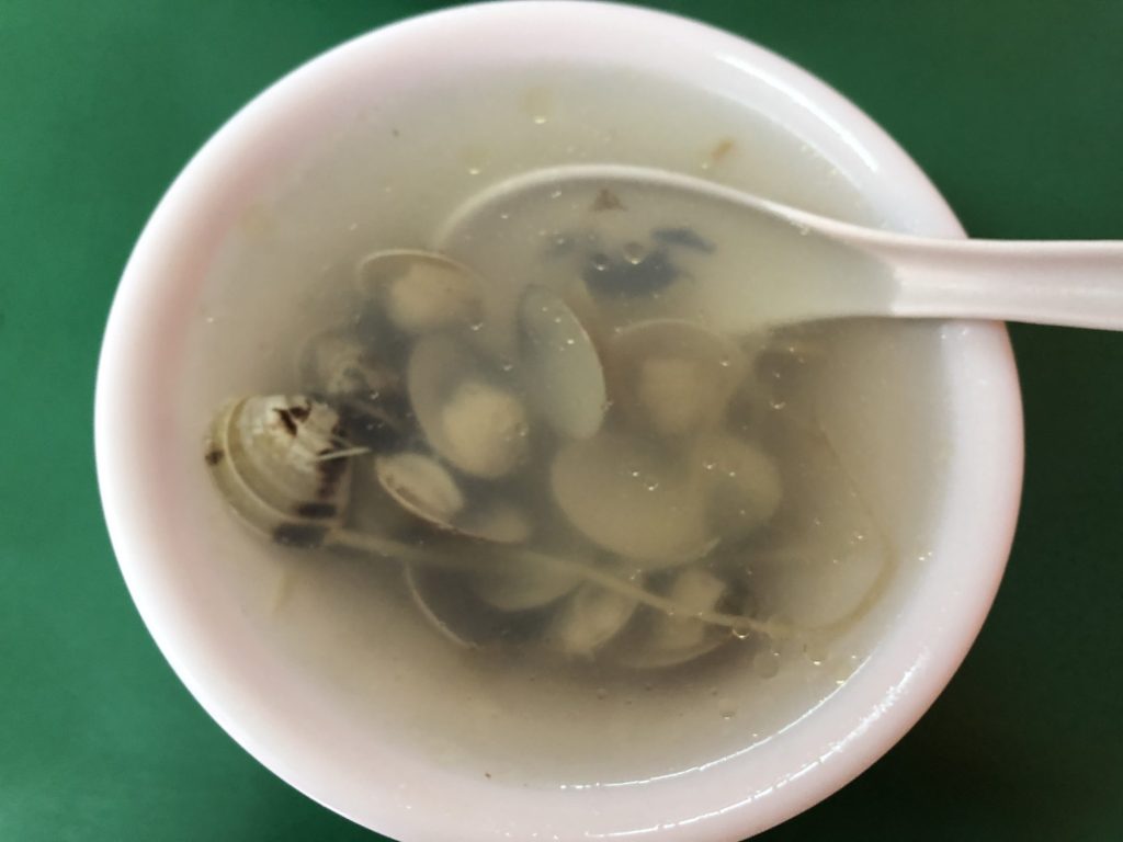 原味魯肉飯