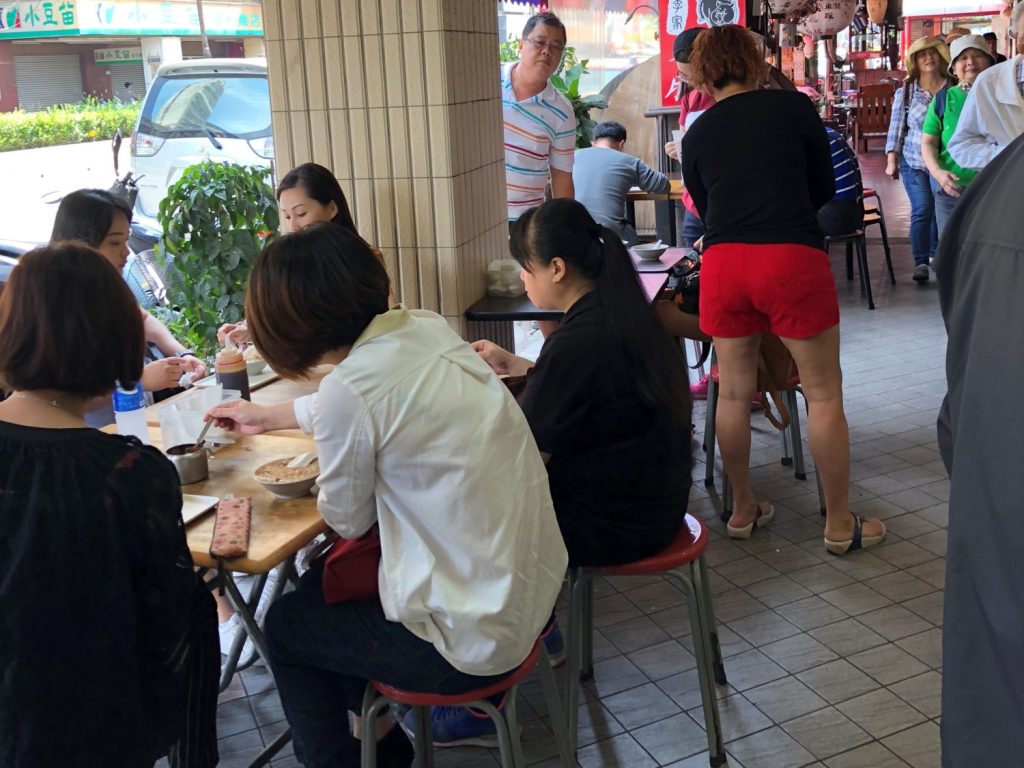 陳記專業蚵仔麵線