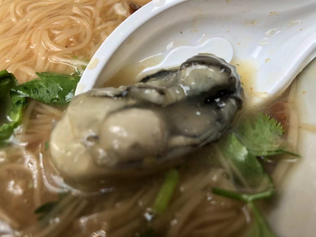 陳記專業蚵仔麵線