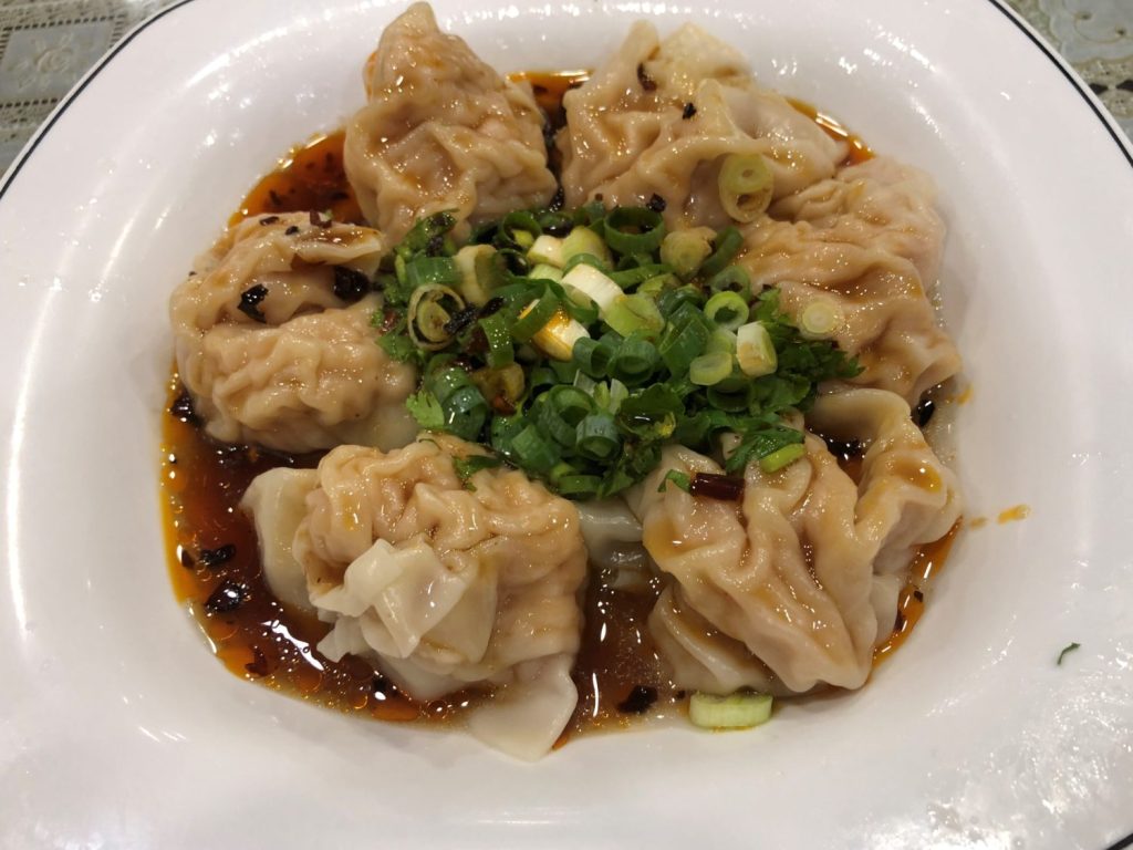 鼎記餃子面食館