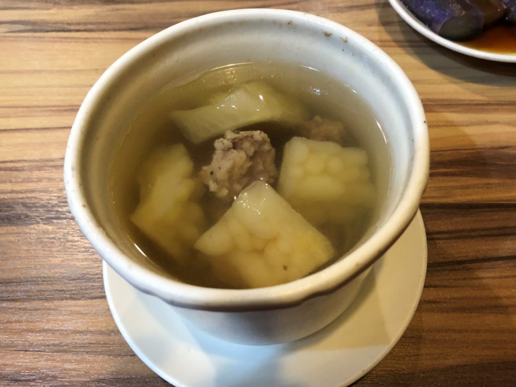 采岳軒重慶抄手麺食