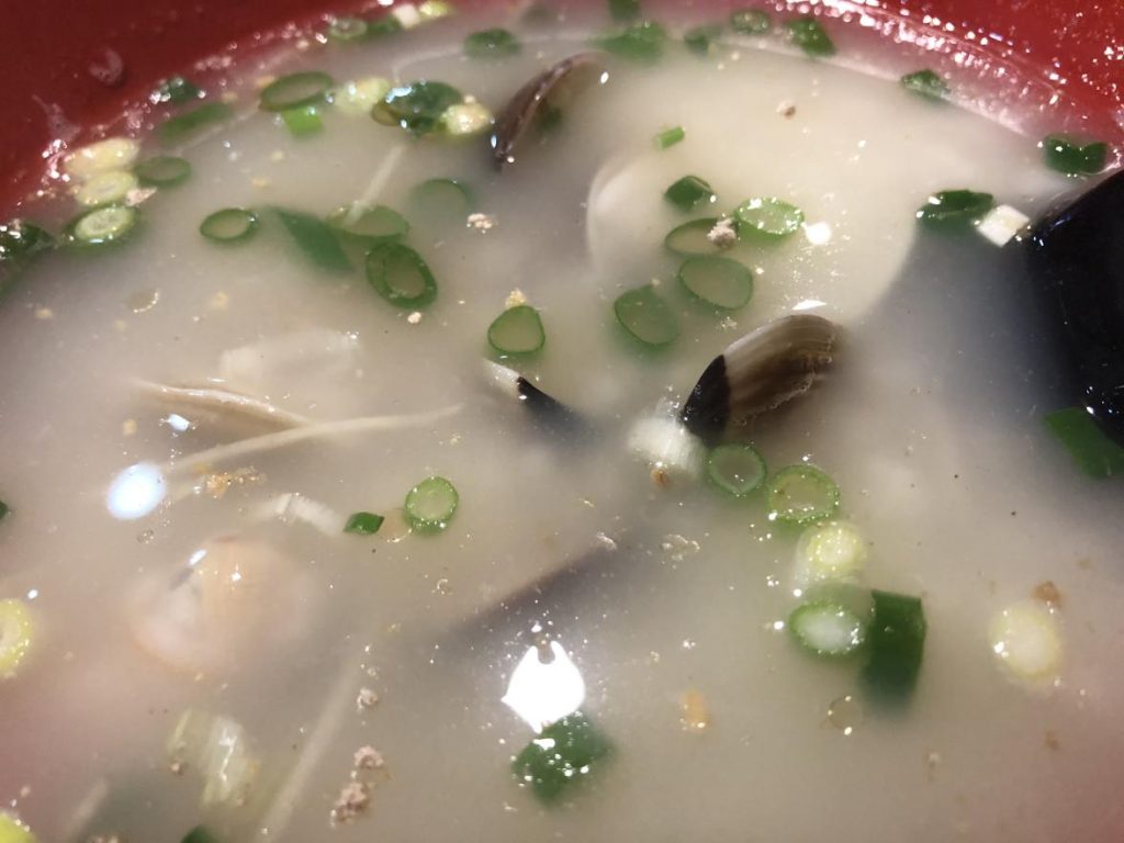 阿勲咸粥