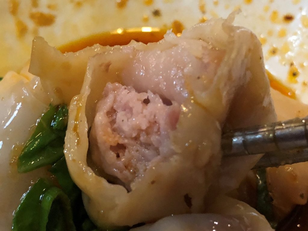 采岳軒重慶抄手麺食