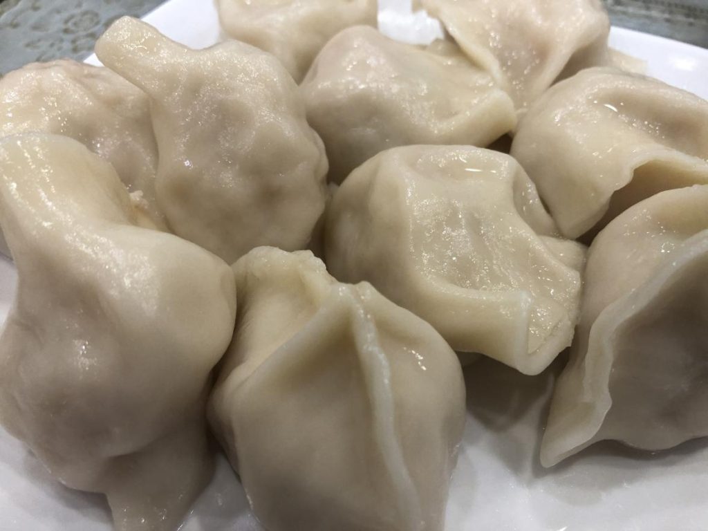 鼎記餃子面食館