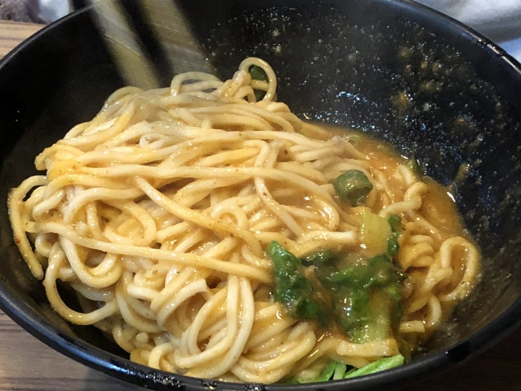 采岳軒重慶抄手麺食