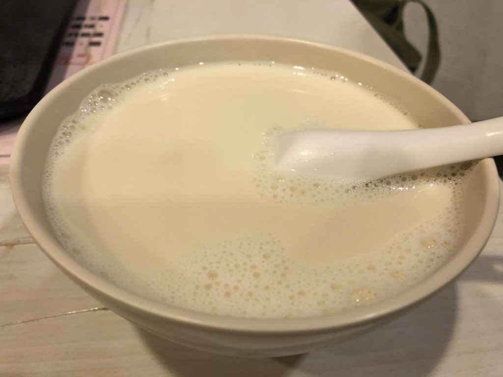 阜杭豆漿