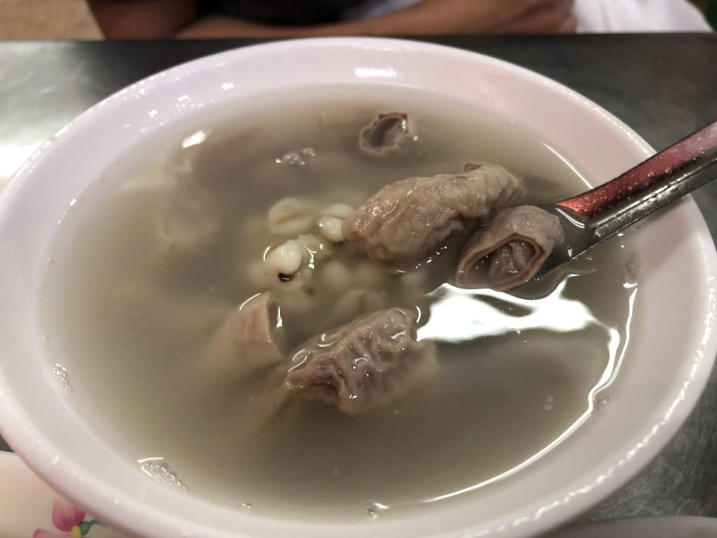 阿桐阿寶四神湯