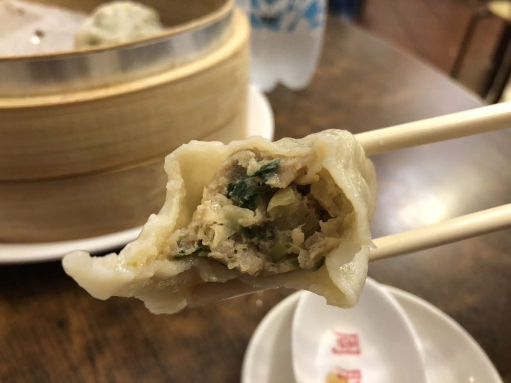周胖子餃子館