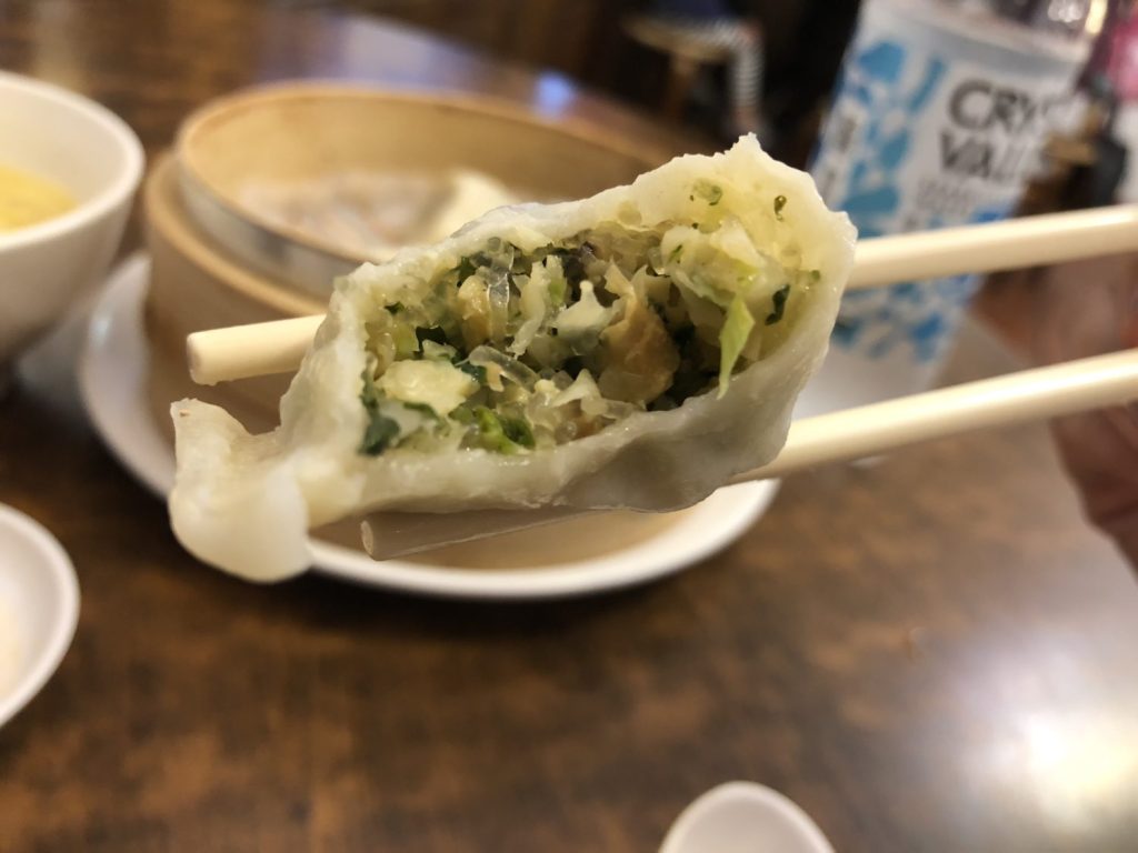 周胖子餃子館