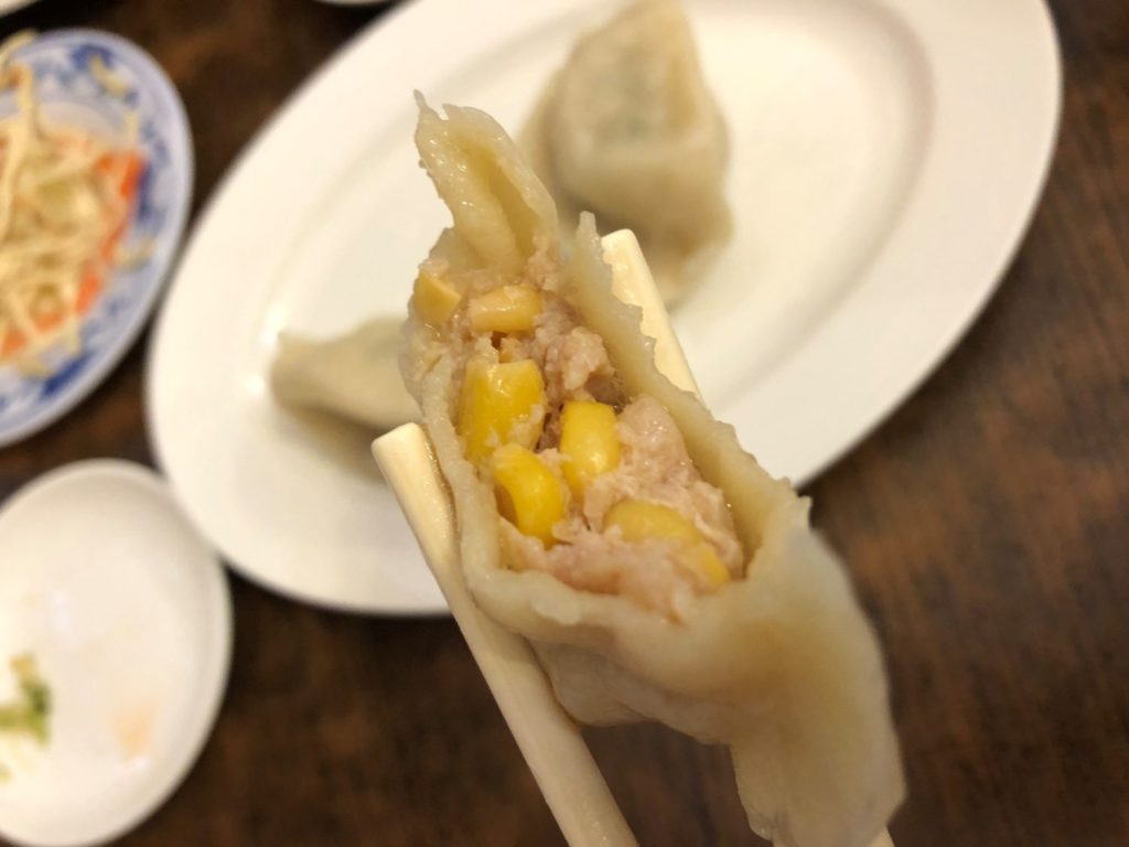 周胖子餃子館