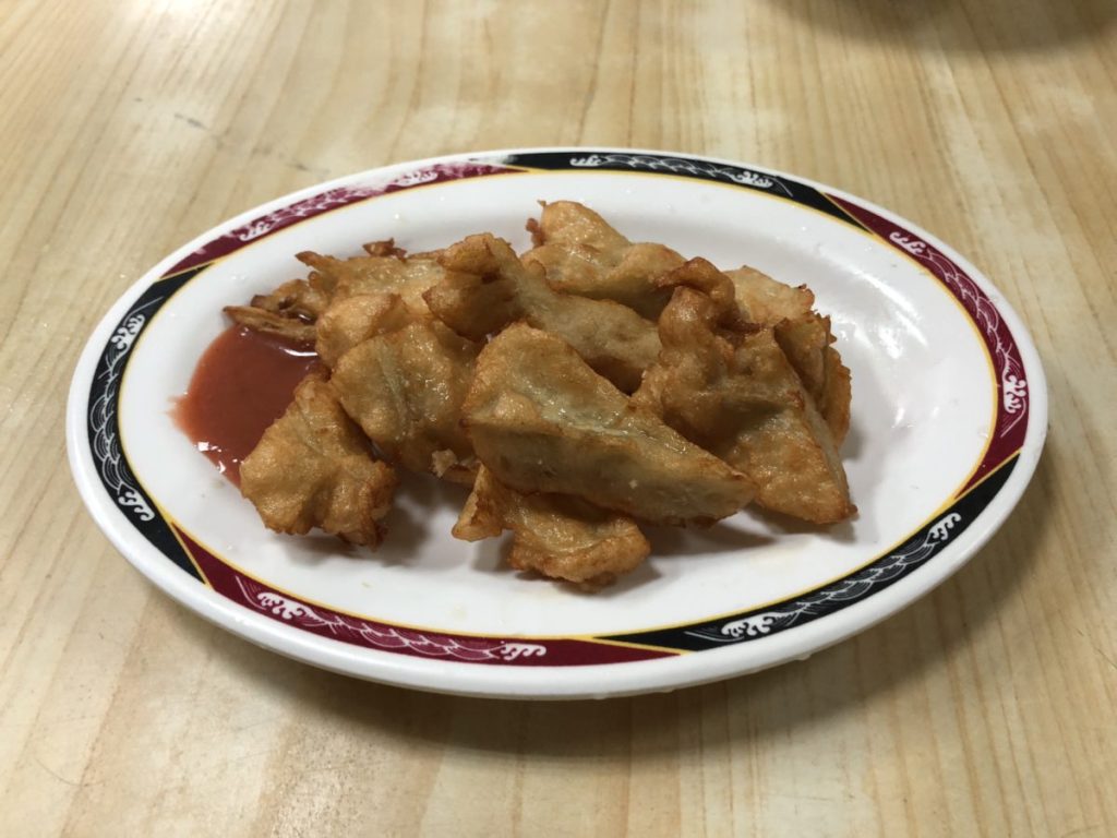 老艋舺鹹粥店