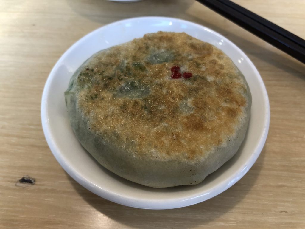 朱記餡餅粥