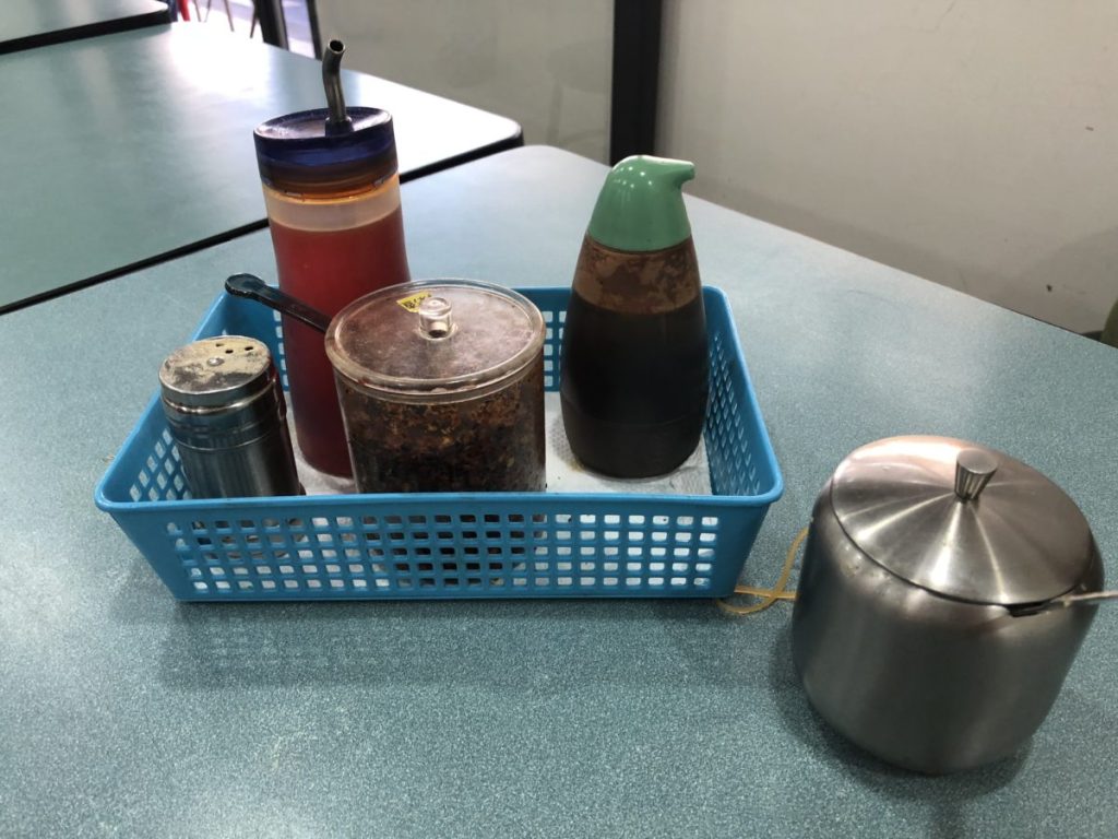 莫名福州乾拌麺