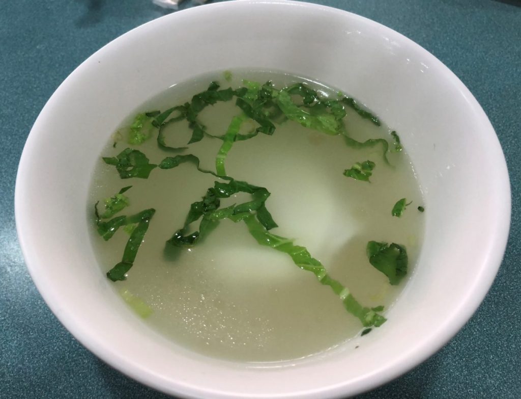 莫名福州乾拌麺