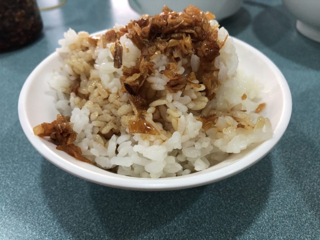 莫名福州乾拌麺
