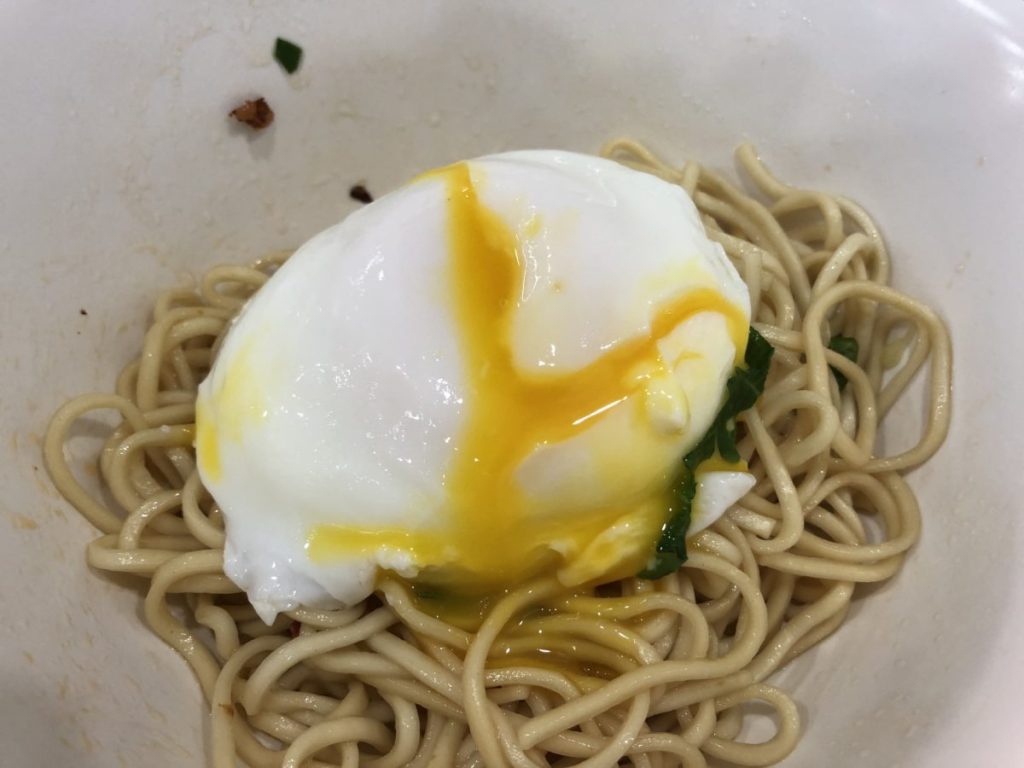 莫名福州乾拌麺
