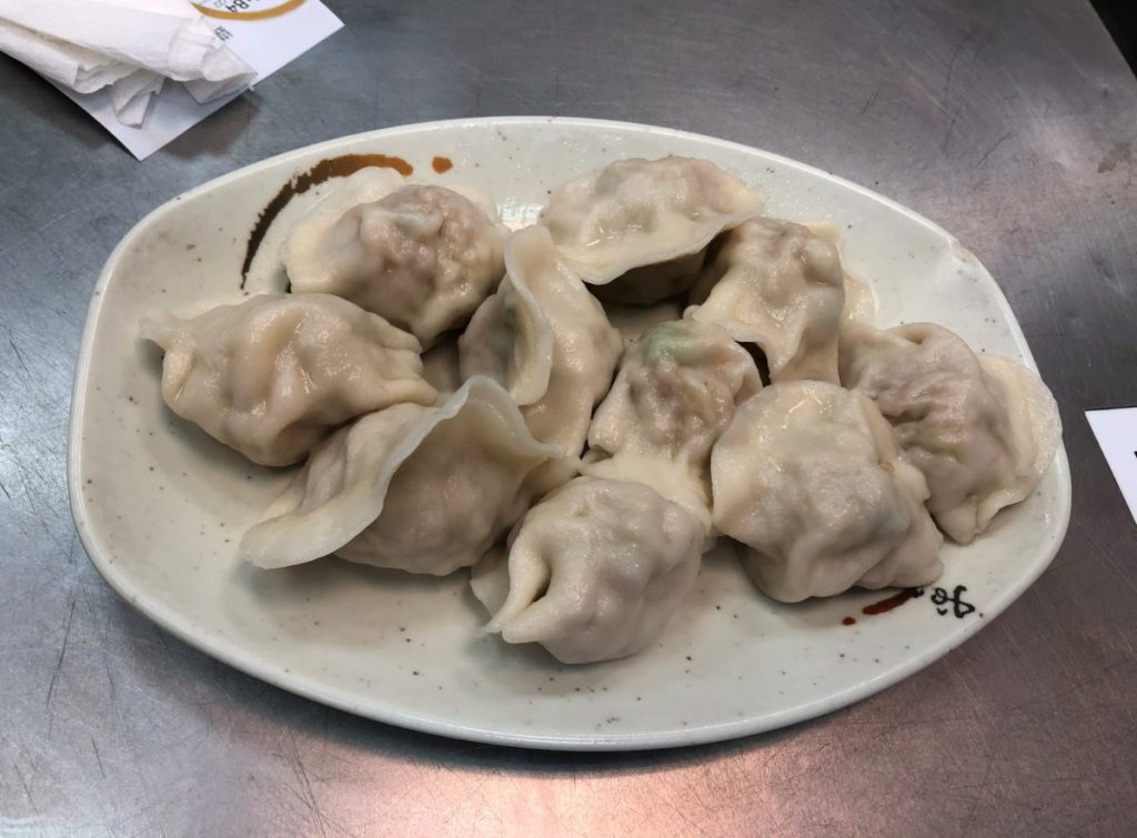 阿娥水餃