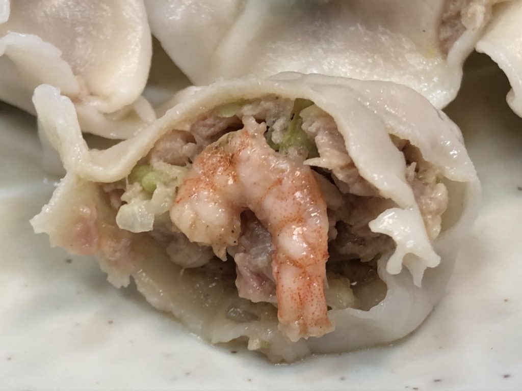 阿娥水餃