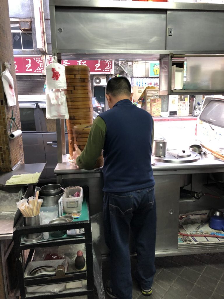 發記小籠包