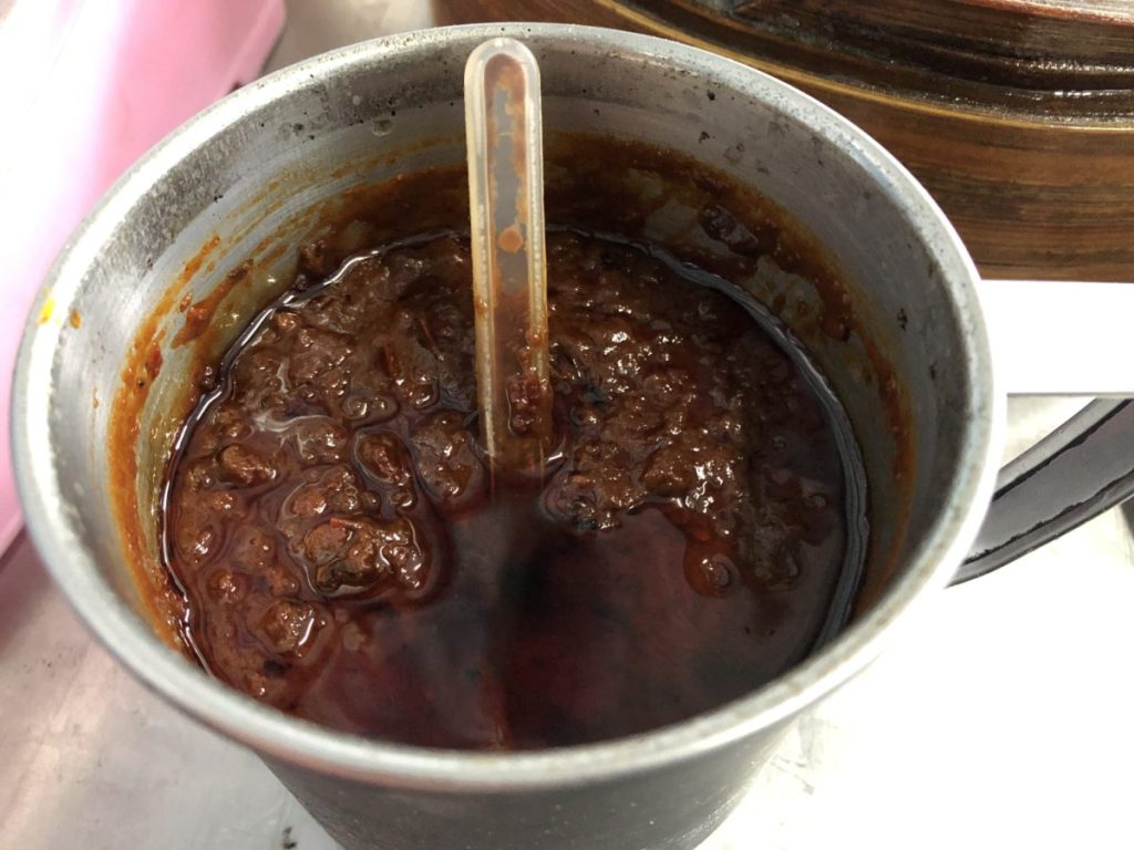 發記小籠包