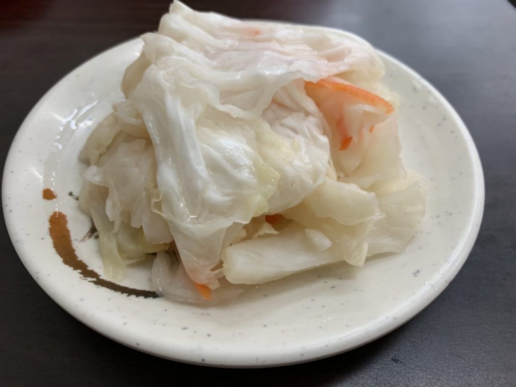 山玖鍋貼水餃