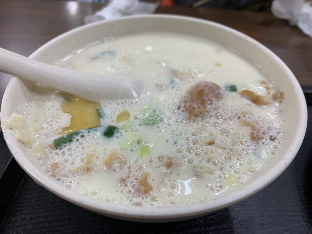 鼎元豆漿