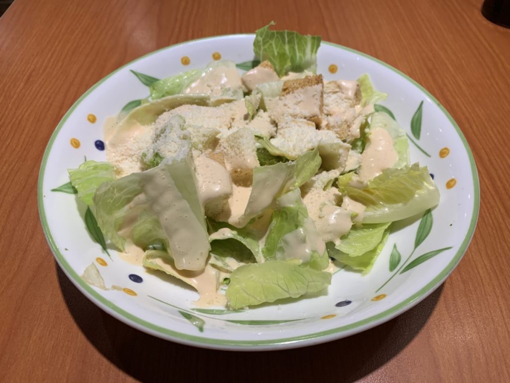 薩莉亞(サイゼリア)中山南京店