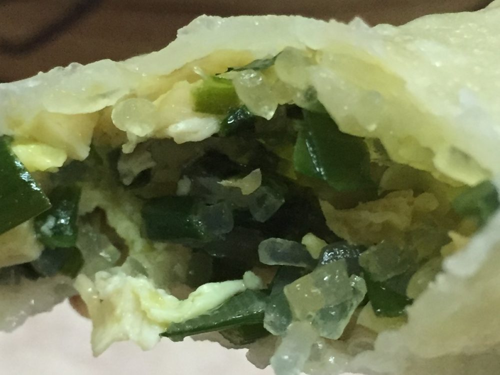 餃子について語る
