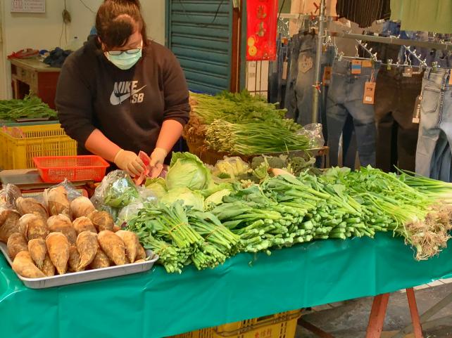 周家豆腐捲