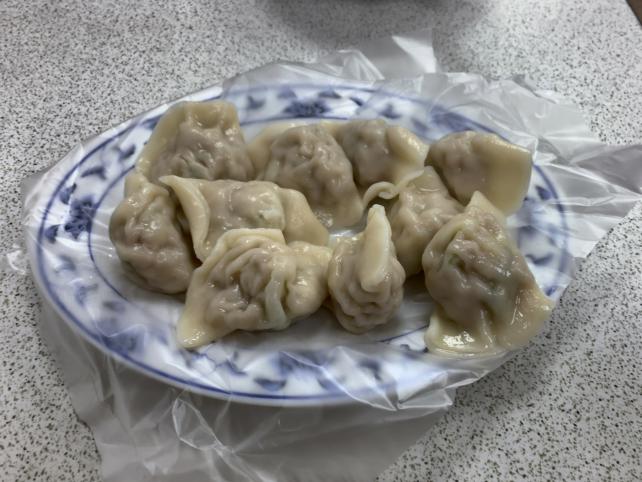 倪記鍋貼