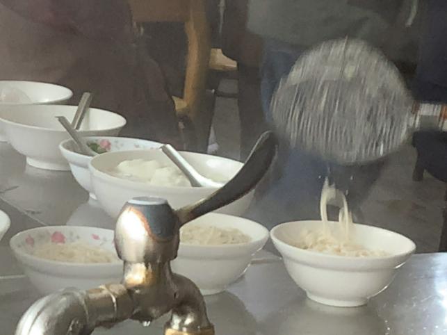 林家乾麺