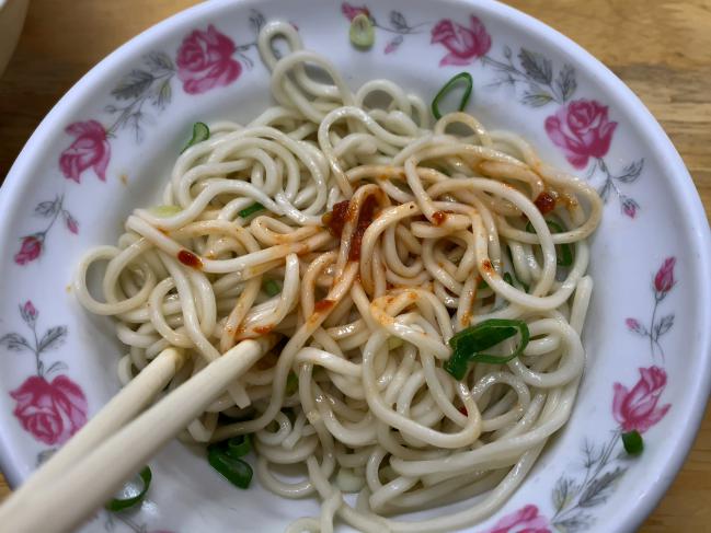 林家乾麺