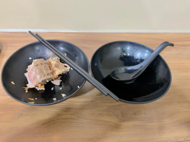 誠記原汁排骨湯