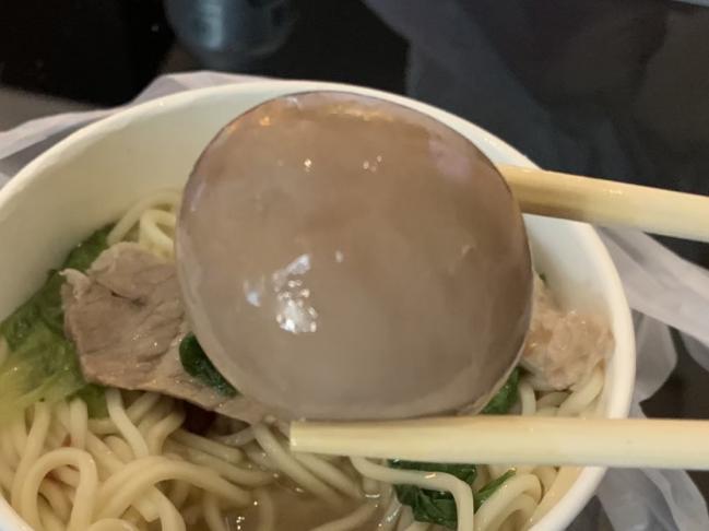今大切仔麵